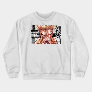 SUN-KEN-ROCK Crewneck Sweatshirt